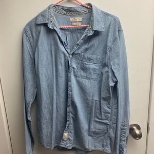 Holster Jean jacket